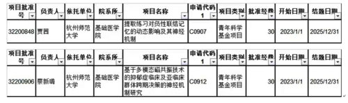 青年基金