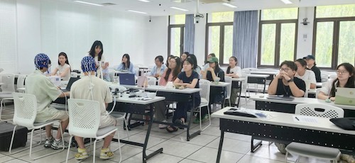便携式多人脑电记录系统技术培训02